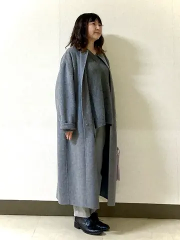 自由区 L 土居 コーディネート画像