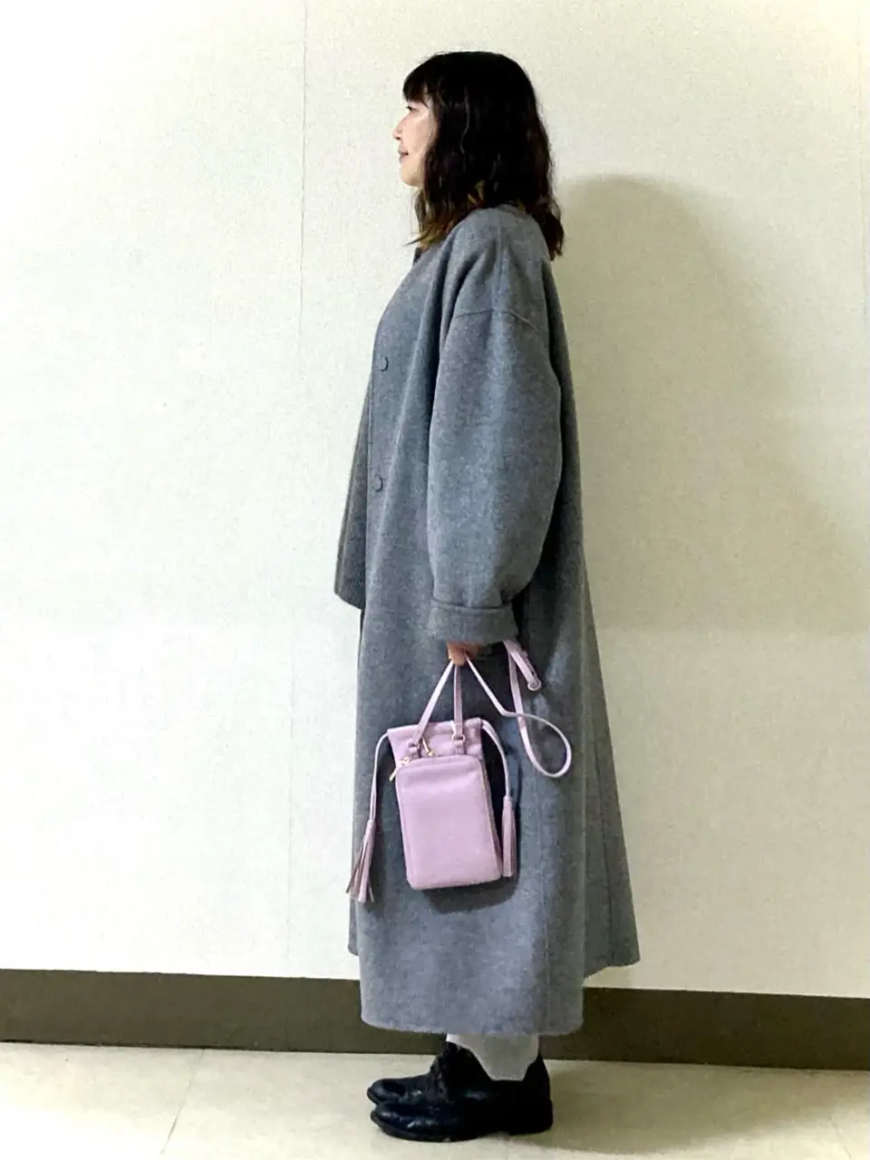 自由区 L 土居 コーディネート画像