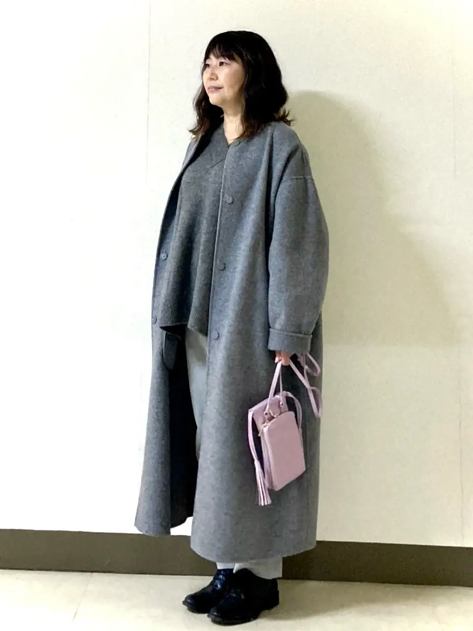 自由区 L 土居 コーディネート画像