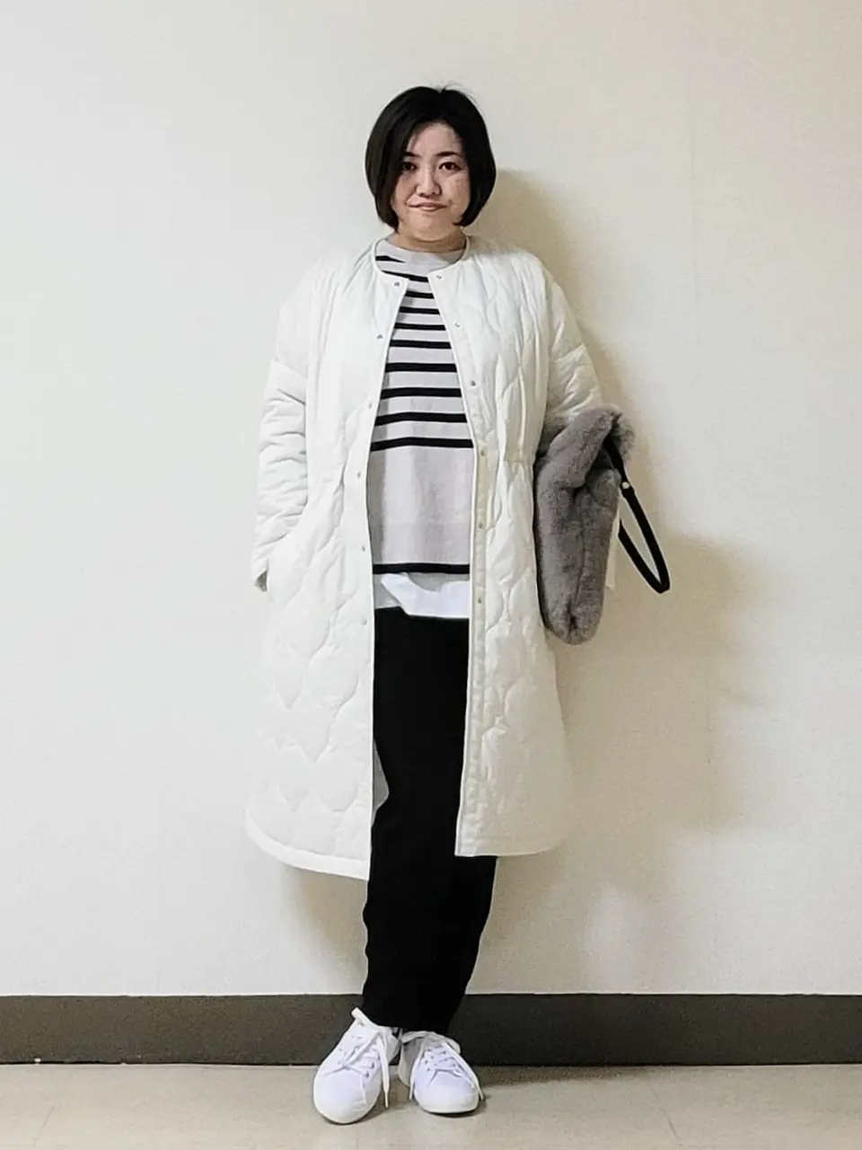 自由区 L 宇野 コーディネート画像