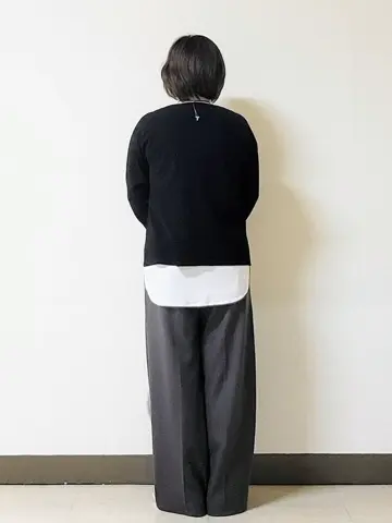 自由区 L 宇野 コーディネート画像