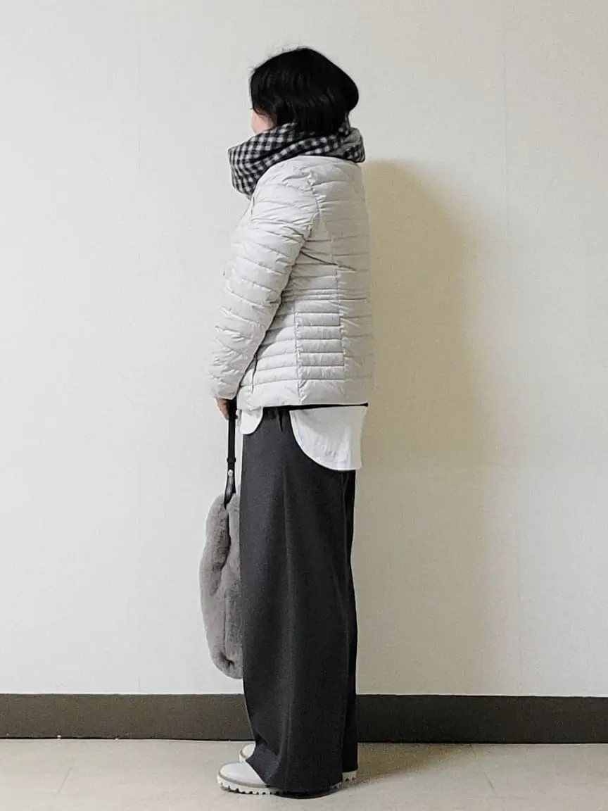 自由区 L 宇野 コーディネート画像