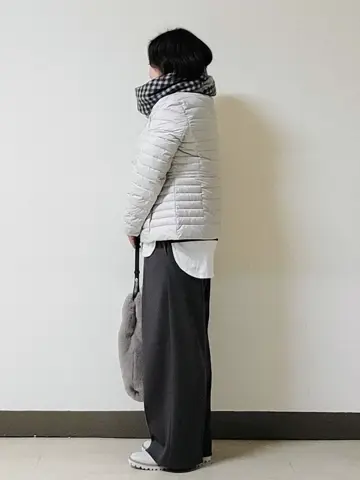 自由区 L 宇野 コーディネート画像