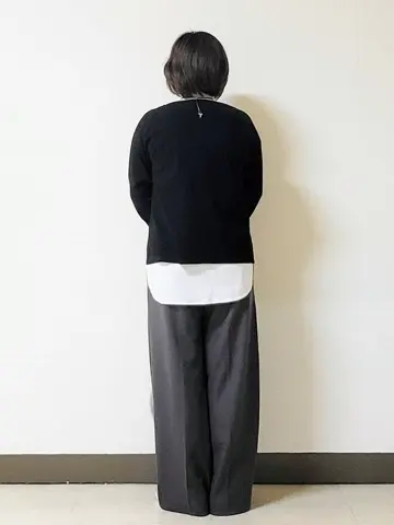 自由区 L 宇野 コーディネート画像