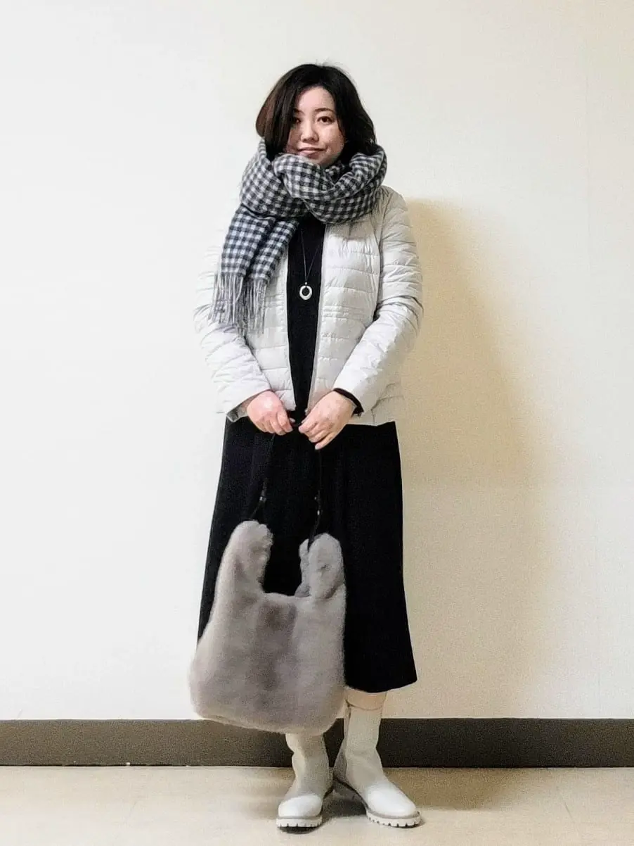 自由区 L 宇野 コーディネート画像