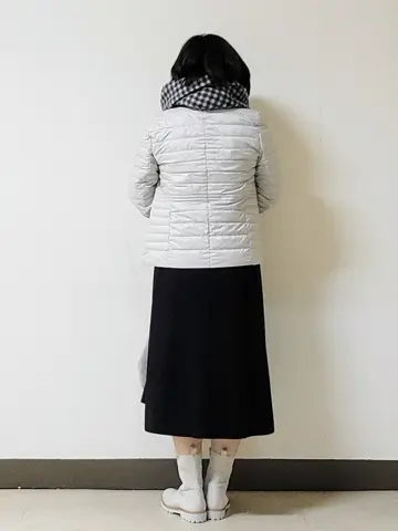 自由区 L 宇野 コーディネート画像