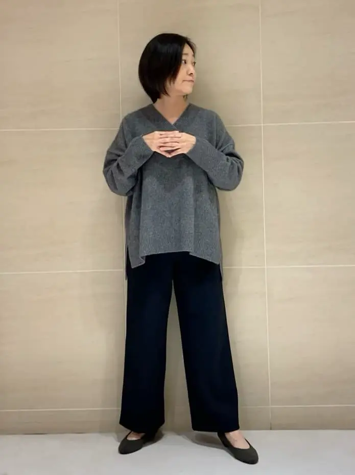  中島 コーディネート画像