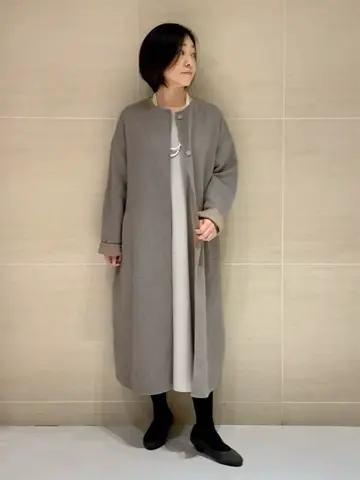 自由区 L 中島 コーディネート画像