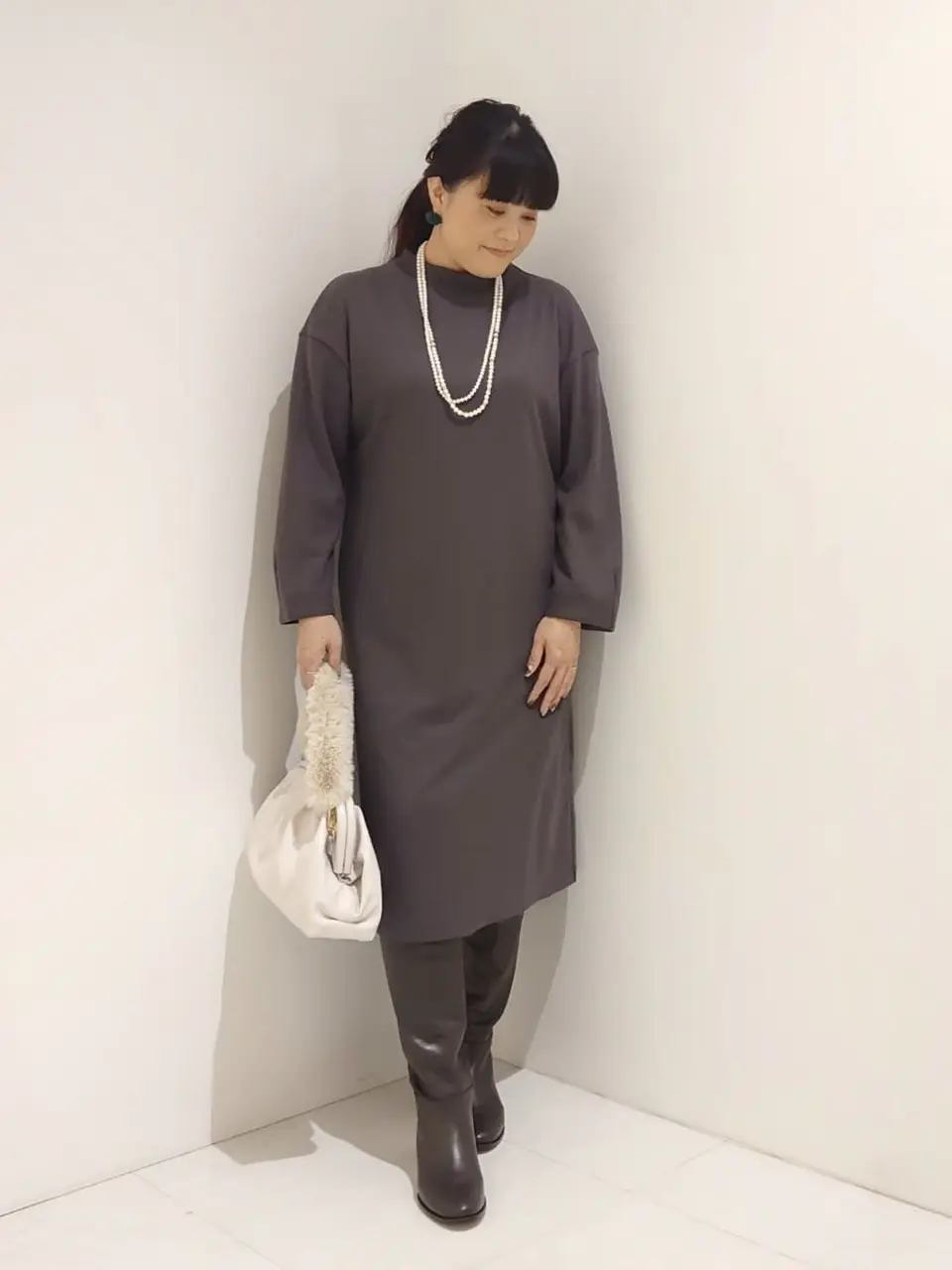  山村 コーディネート画像