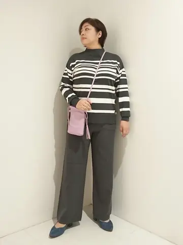 自由区 L 中村 コーディネート画像