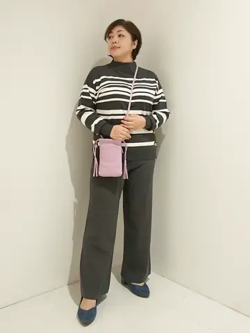 自由区 L 中村 コーディネート画像