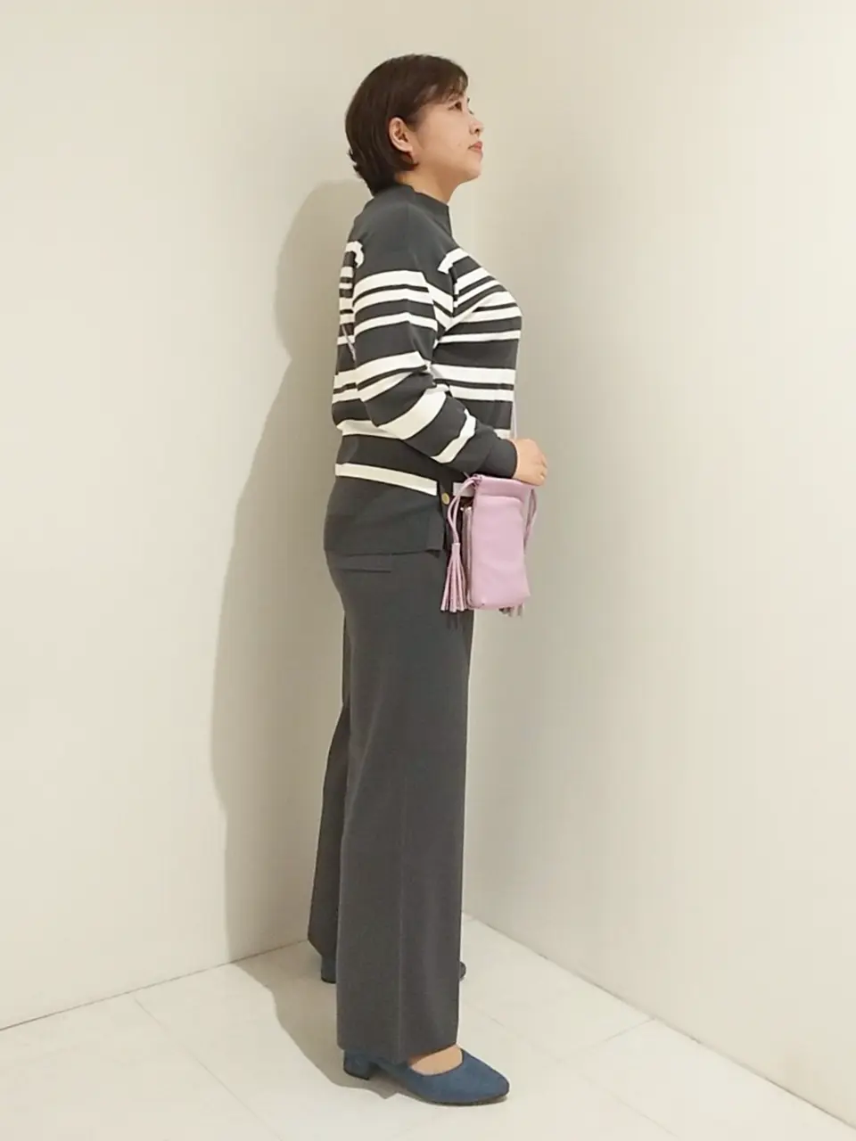 自由区 L 中村 コーディネート画像