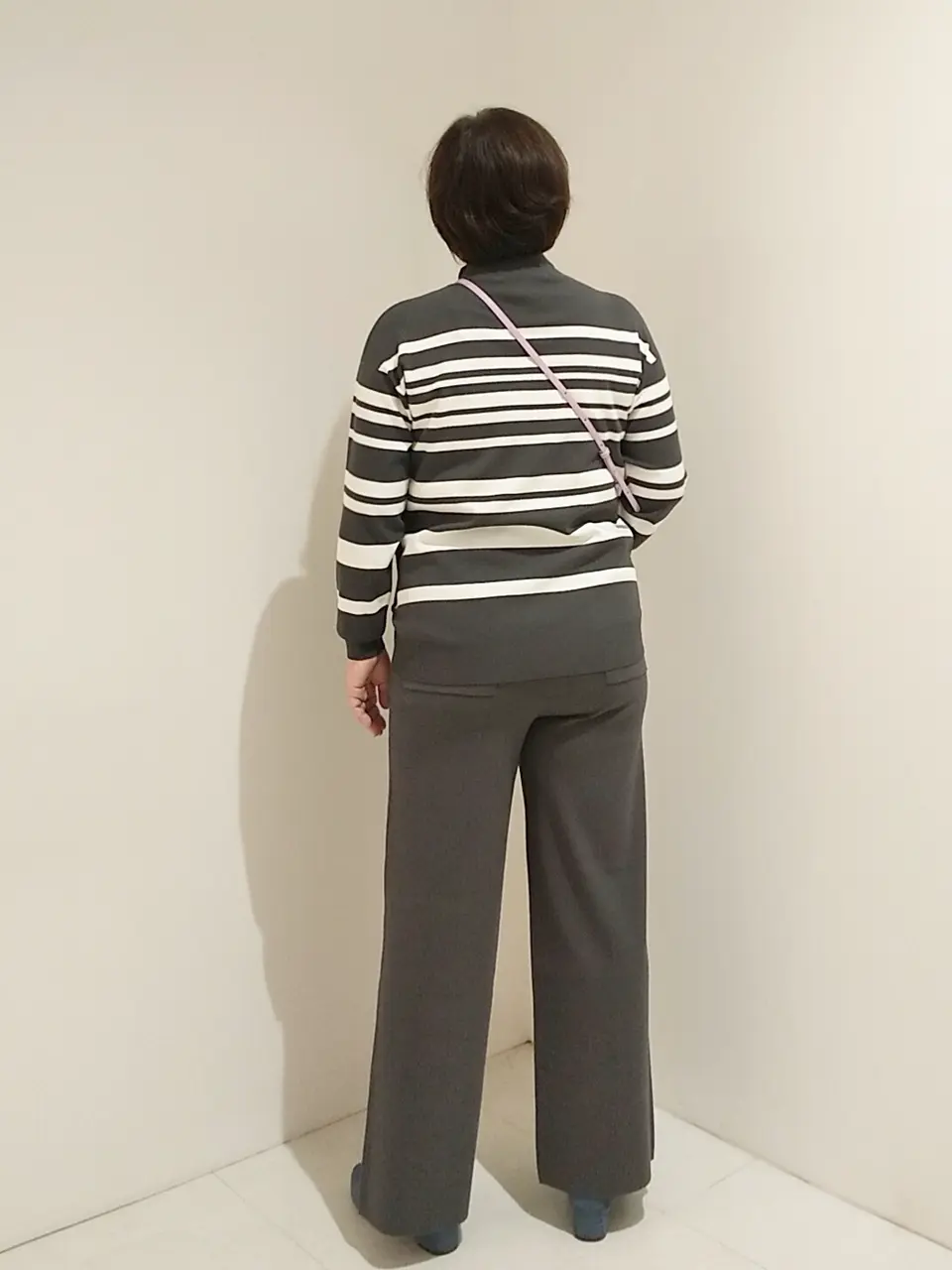 自由区 L 中村 コーディネート画像