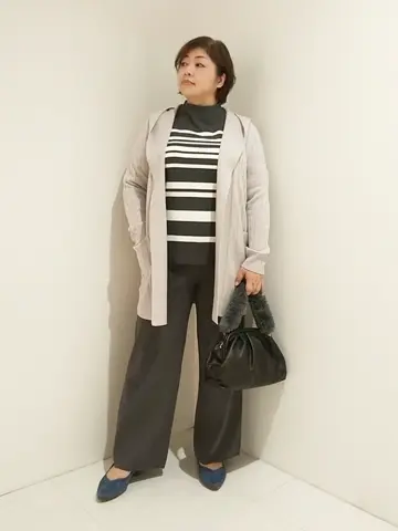 自由区 L 中村 コーディネート画像