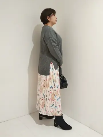 自由区 L 中村 コーディネート画像