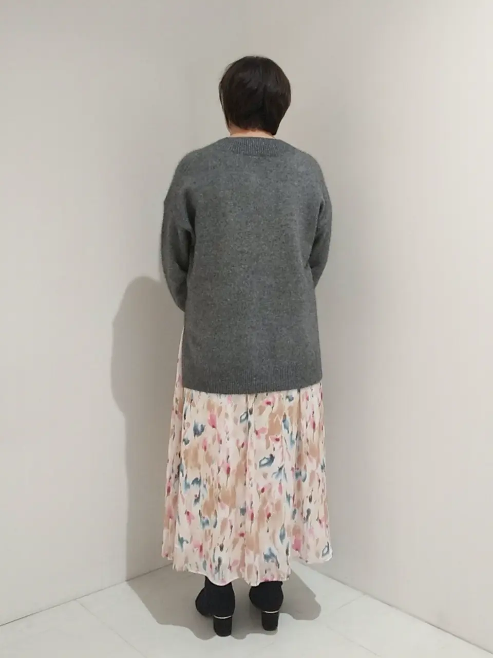 自由区 L 中村 コーディネート画像