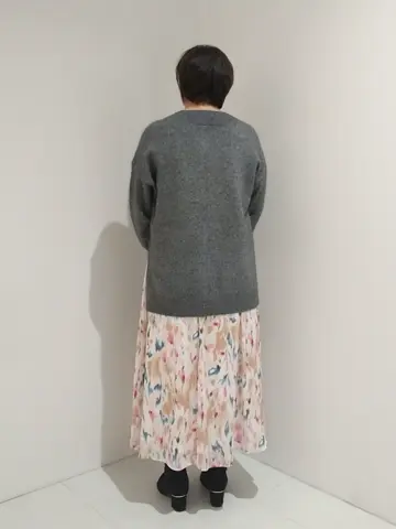 自由区 L 中村 コーディネート画像