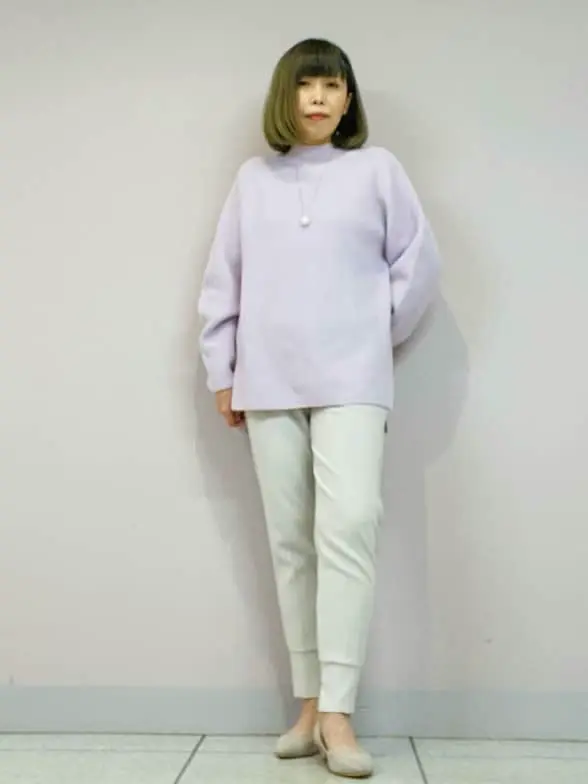 自由区 L 早川 コーディネート画像