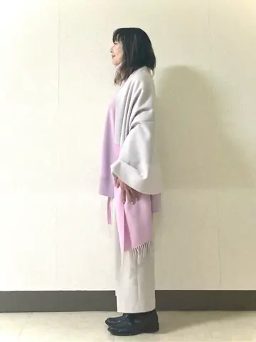 自由区 L 土居 コーディネート画像