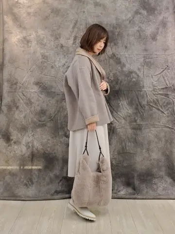 自由区 L 原田 コーディネート画像