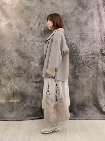 自由区 L 原田 コーディネート画像