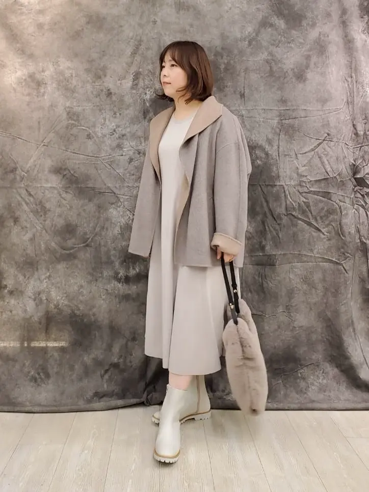 自由区 L 原田 コーディネート画像