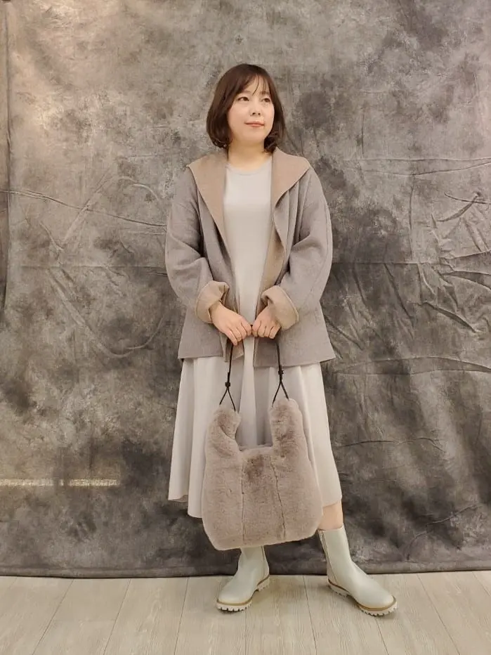 自由区 L 原田 コーディネート画像