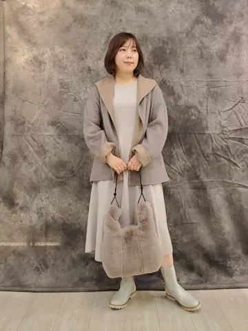 自由区 L 原田 コーディネート画像