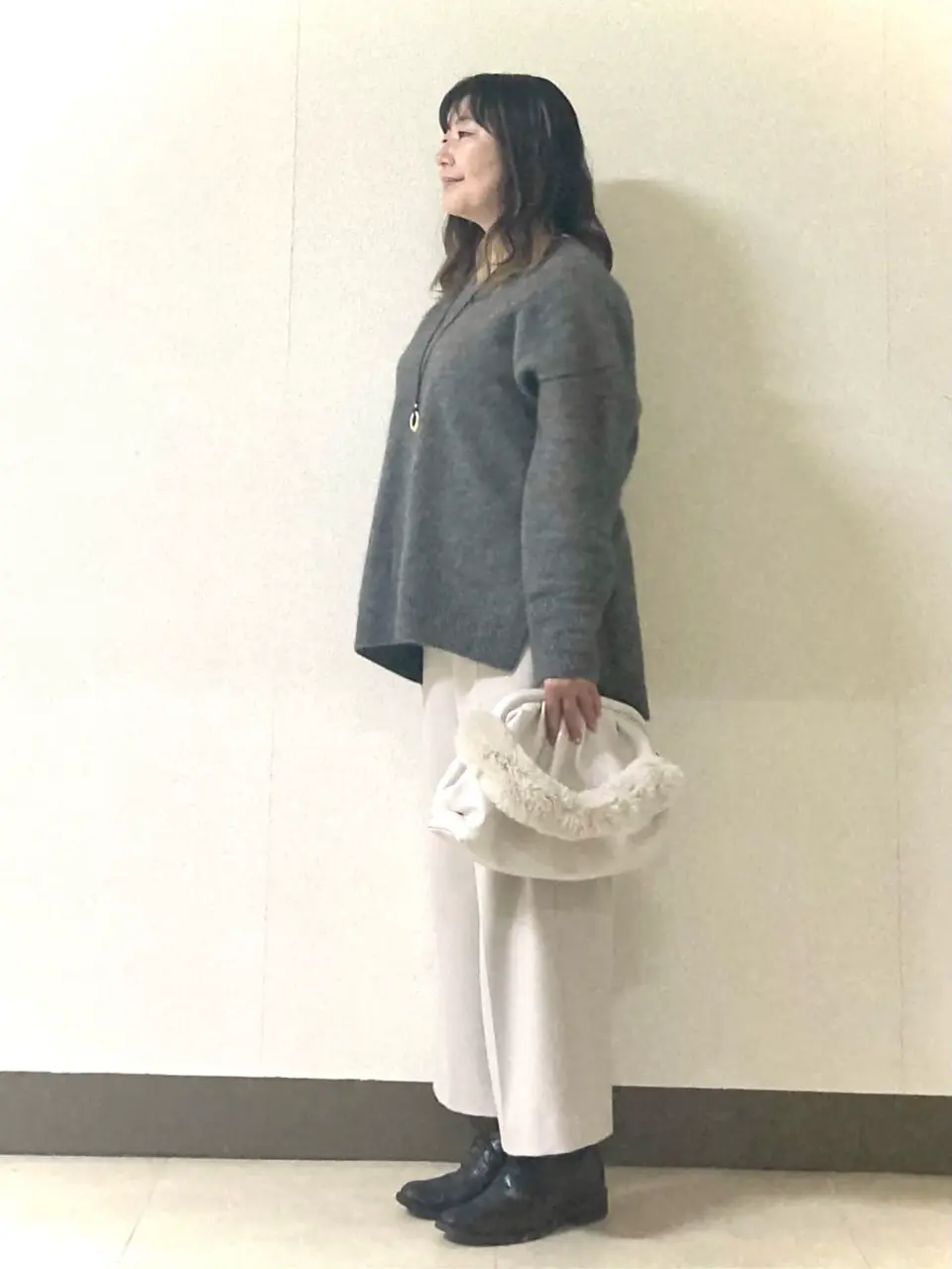 自由区 L 土居 コーディネート画像