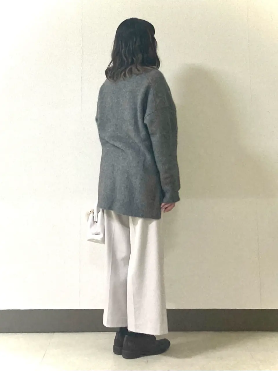 自由区 L 土居 コーディネート画像