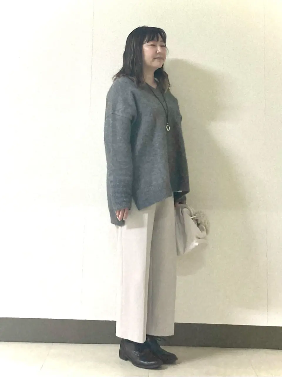 自由区 L 土居 コーディネート画像