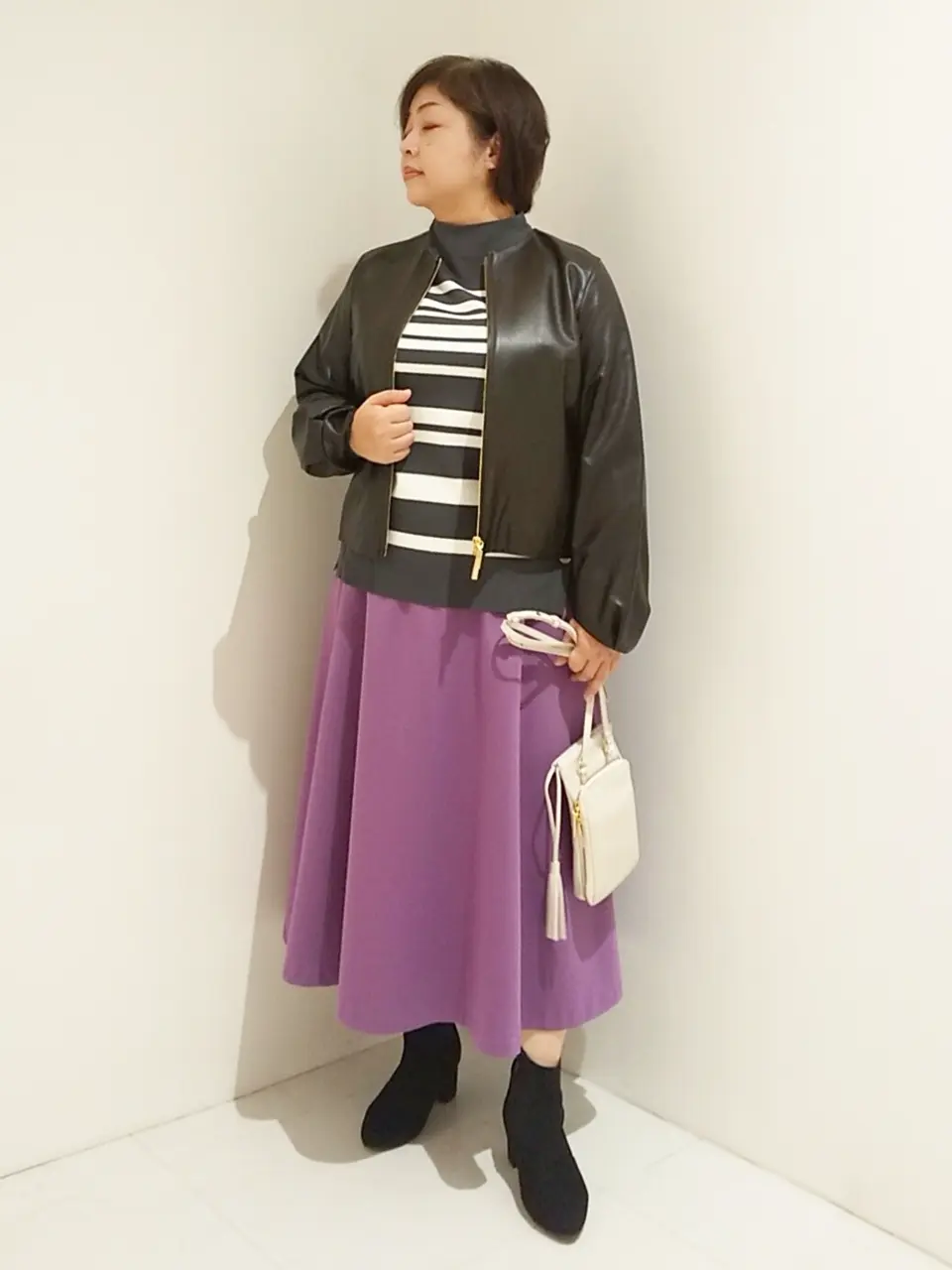  中村 コーディネート画像