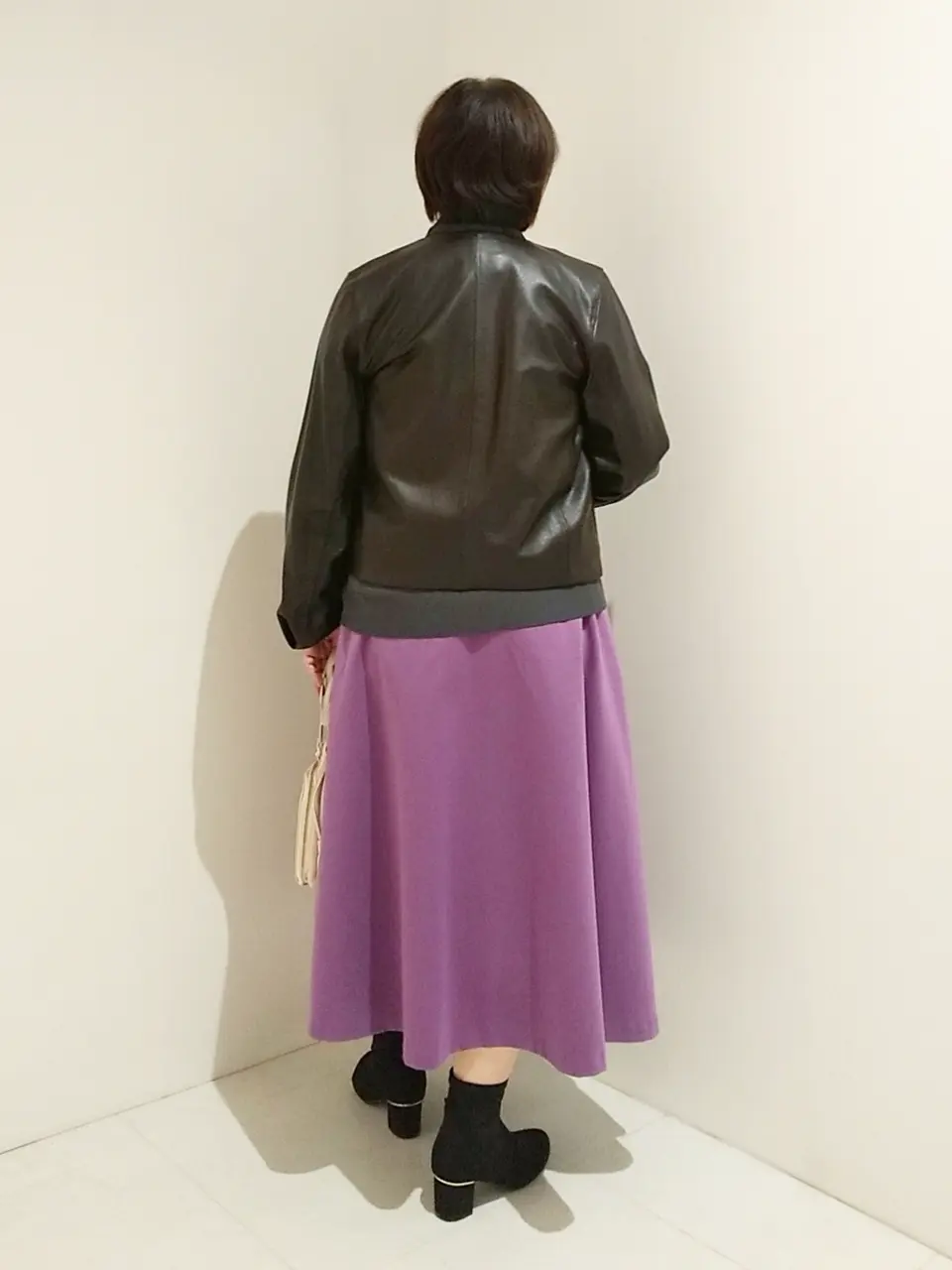 自由区 L 中村 コーディネート画像