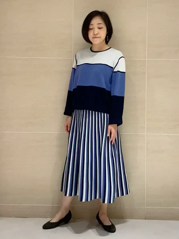  中島 コーディネート画像