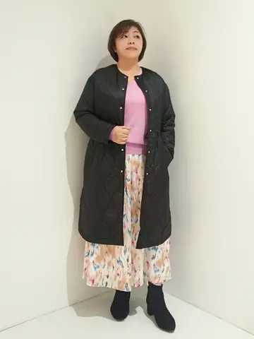 自由区 L 中村 コーディネート画像