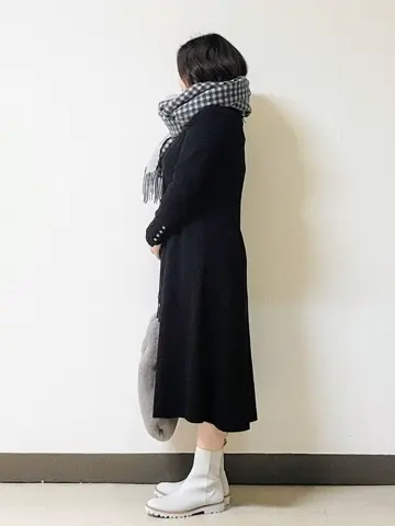 自由区 L 宇野 コーディネート画像