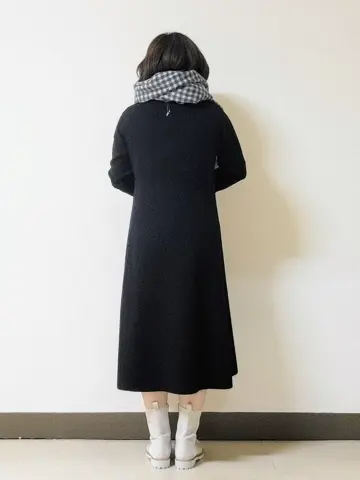 自由区 L 宇野 コーディネート画像