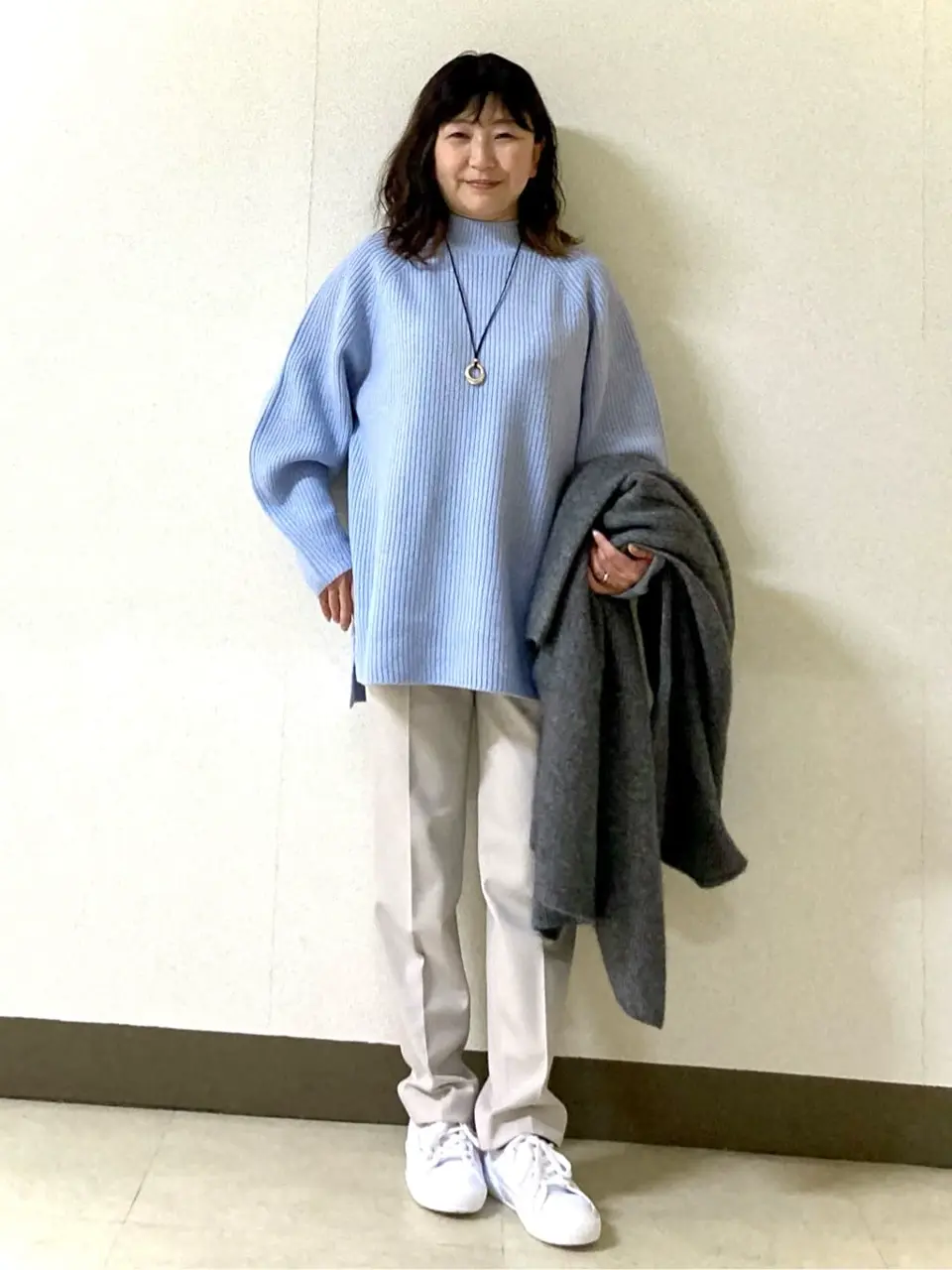 自由区 L 土居 コーディネート画像