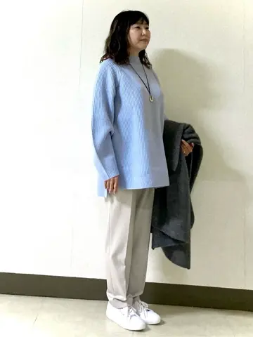 自由区 L 土居 コーディネート画像