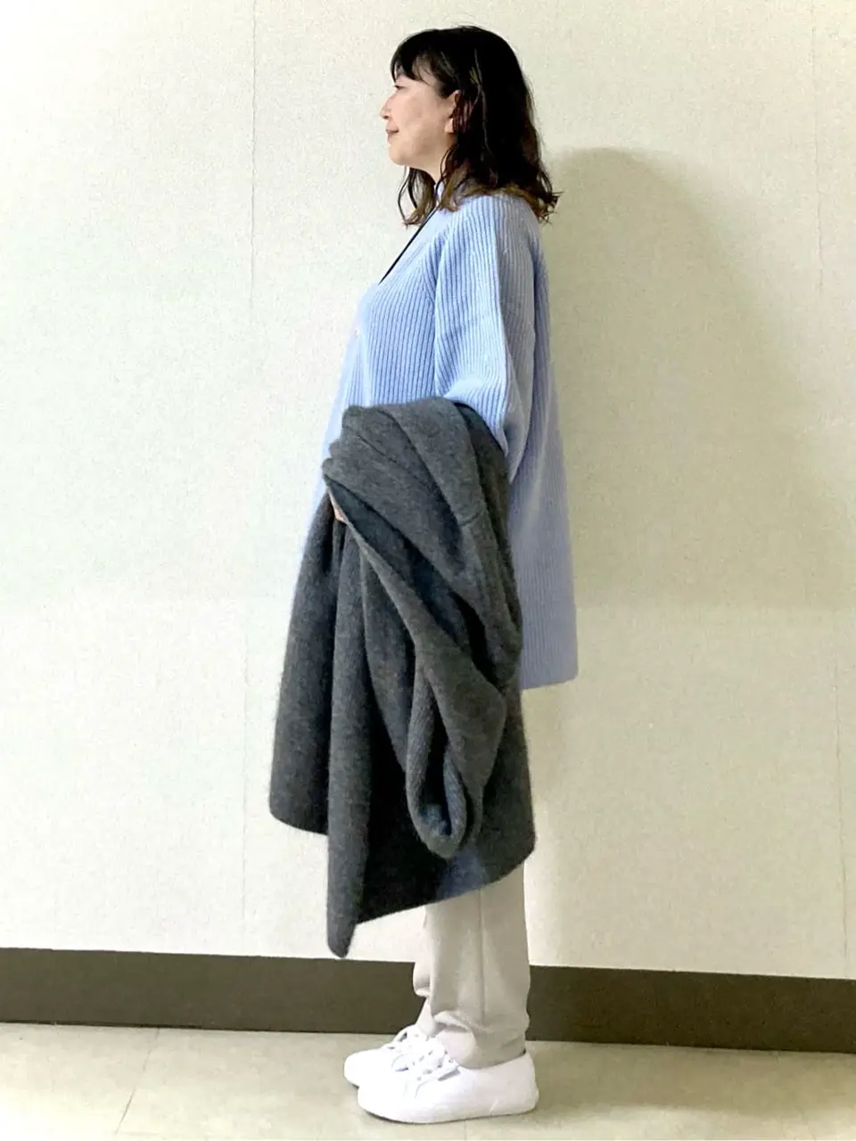 自由区 L 土居 コーディネート画像