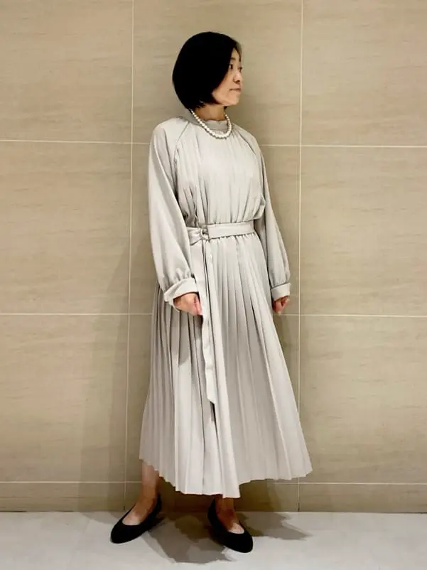 自由区 L 中島 コーディネート画像