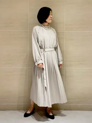 自由区 L 中島 コーディネート画像