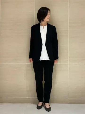 自由区 L 中島 コーディネート画像