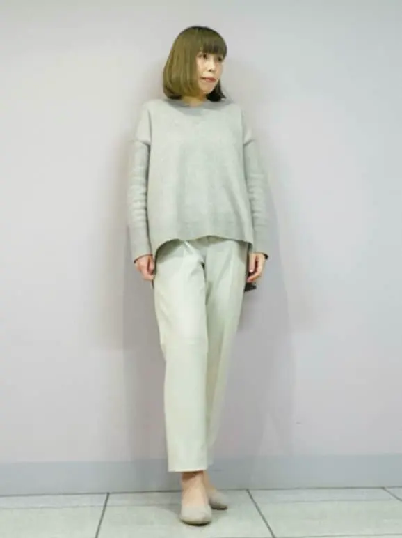 自由区 L 早川 コーディネート画像