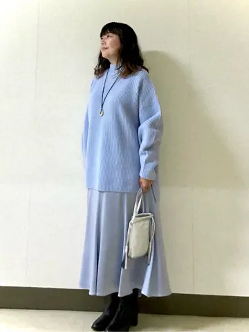 自由区 L 土居 コーディネート画像