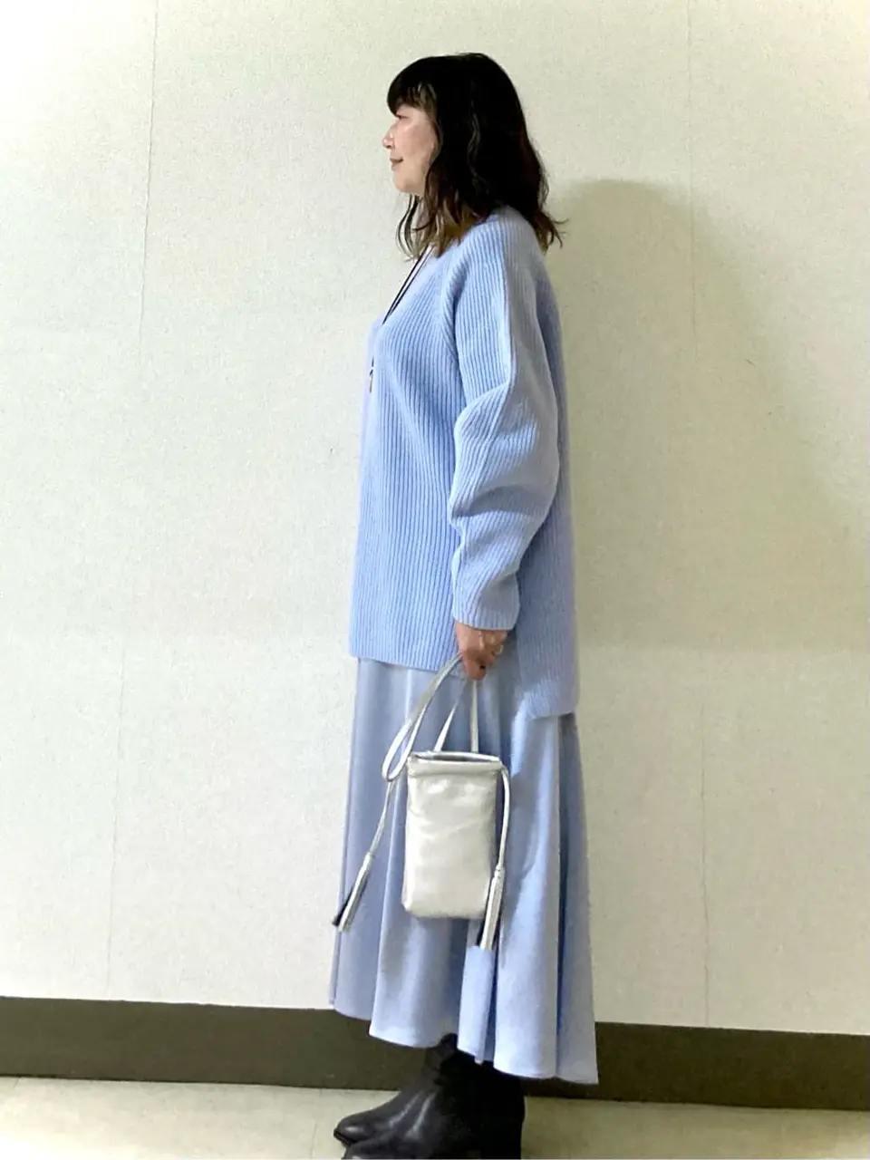 自由区 L 土居 コーディネート画像