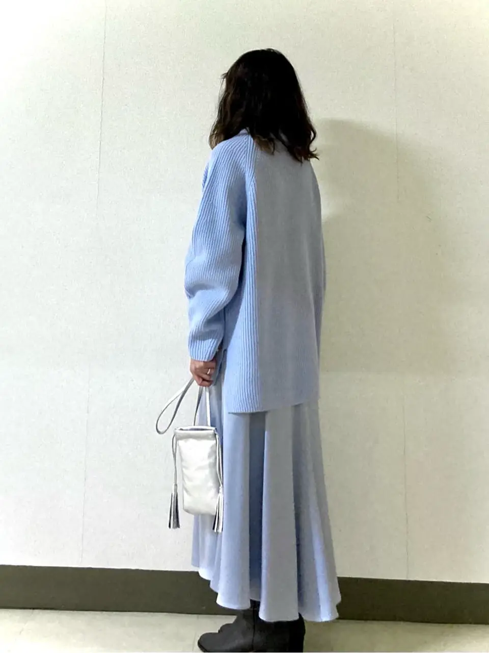 自由区 L 土居 コーディネート画像