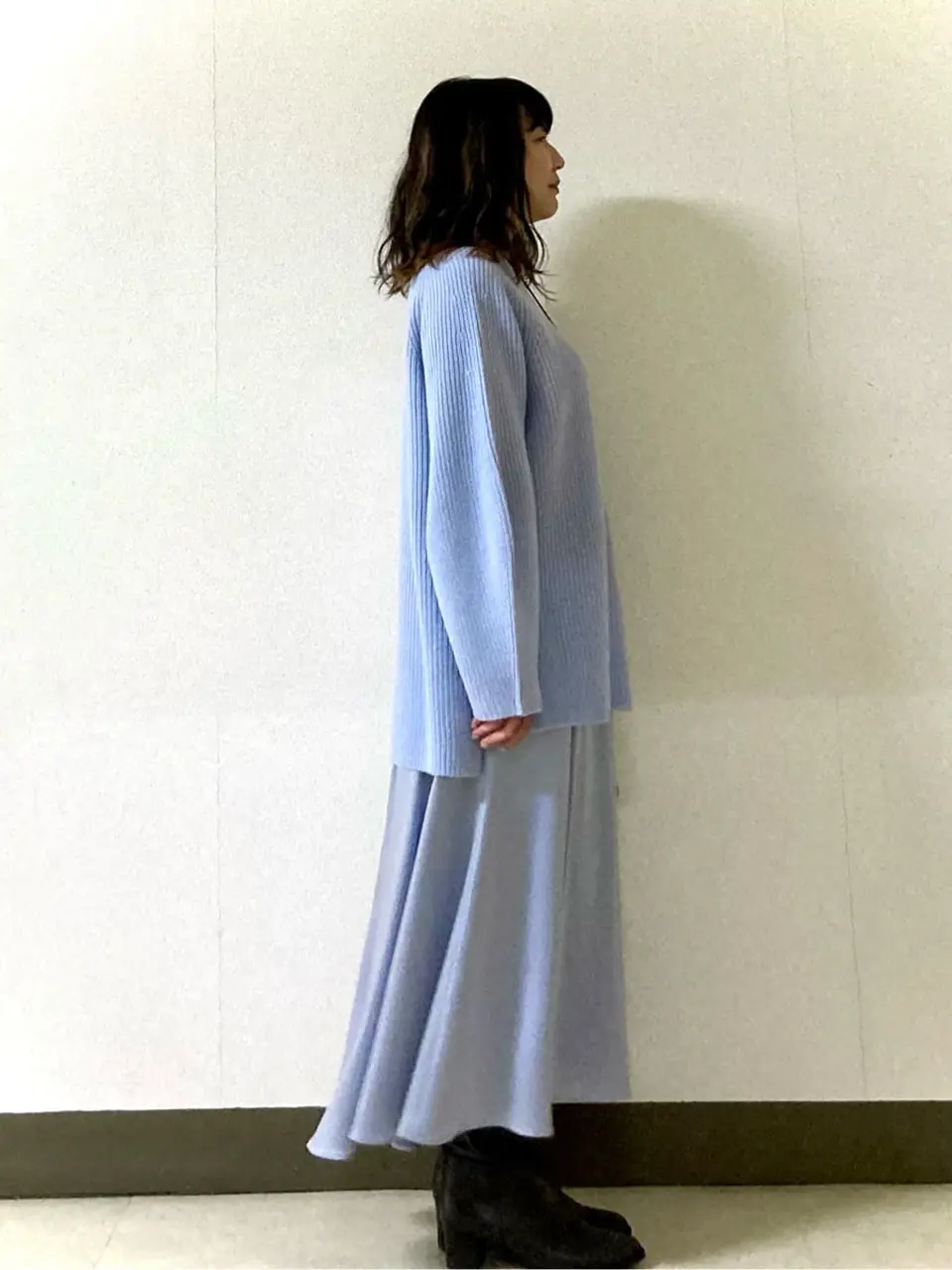 自由区 L 土居 コーディネート画像