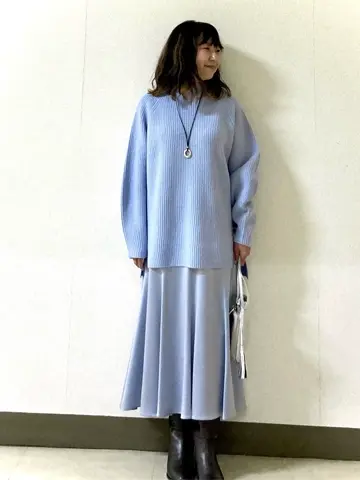 自由区 L 土居 コーディネート画像