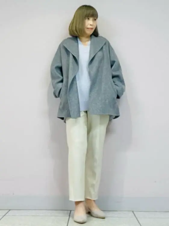 自由区 L 早川 コーディネート画像